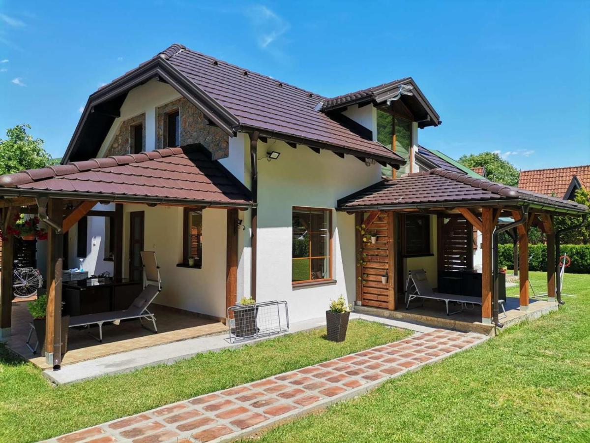 Apartmani Jovanovic Perucac Exterior foto