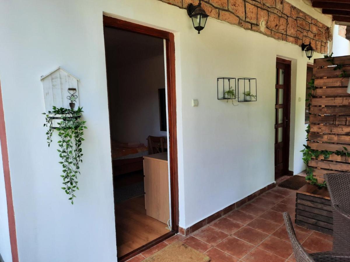 Apartmani Jovanovic Perucac Exterior foto