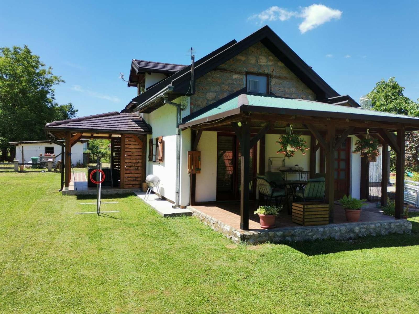 Apartmani Jovanovic Perucac Quarto foto